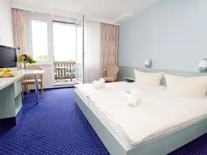 Zimmerbeispiel Premium Doppelzimmer