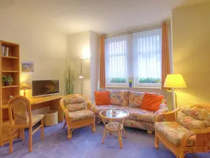 Ferienwohnung Bob - Wohnbereich