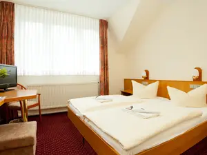 Zimmerbeispiel Standard Doppelzimmer