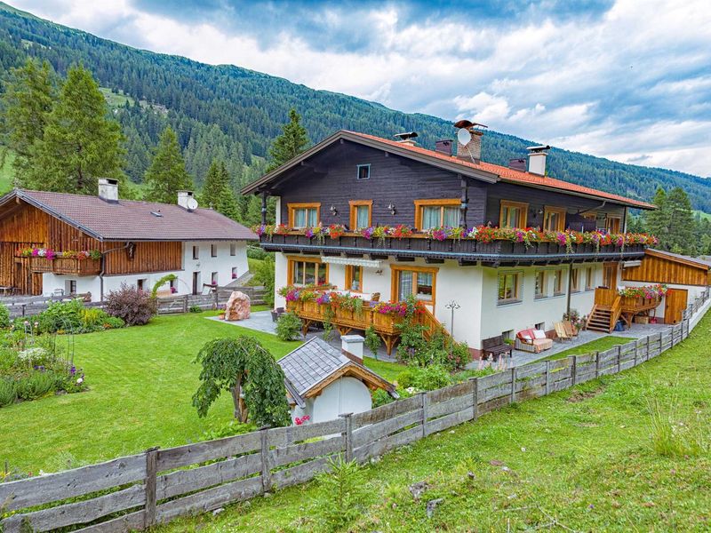 Gästehaus Geir_Aussenansicht_Foto Alois Messner