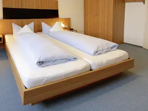 Doppelzimmer im Haupthaus