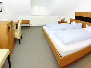 Doppelzimmer im Haupthaus