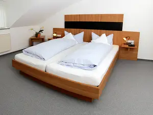 Doppelzimmer im Haupthaus