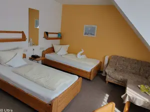 Zimmer im Gästehaus
