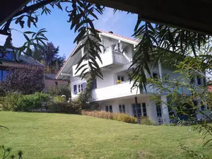 Sicht aus der Naturlaube Sicht aus der Naturlaube