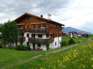 Ferienwohnun Gadahüs Elvers - Ansicht Sommer