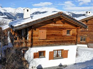 Ferienhaus Annahüs - Ansicht Winter