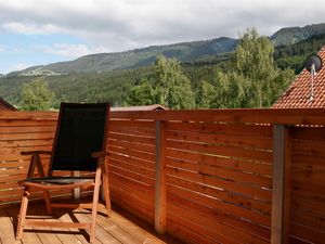 Südbalkon &gt;&gt; Blick nach Süd-Osten