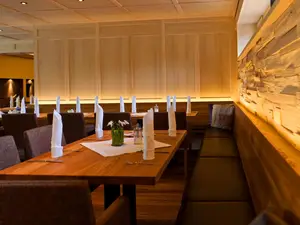 Dorfhaus Restaurant - Lichtblick Dorfhaus Restaurant - Lichtblick