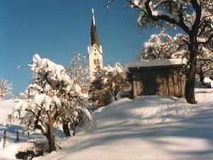 Pfarrkirche St. Barbara in Tiefenbach