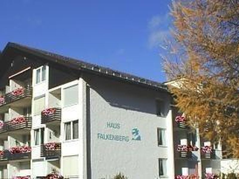 Haus Falkenberg in Tiefenbach