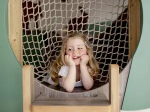 Fewo baumWipfel: Spielboden