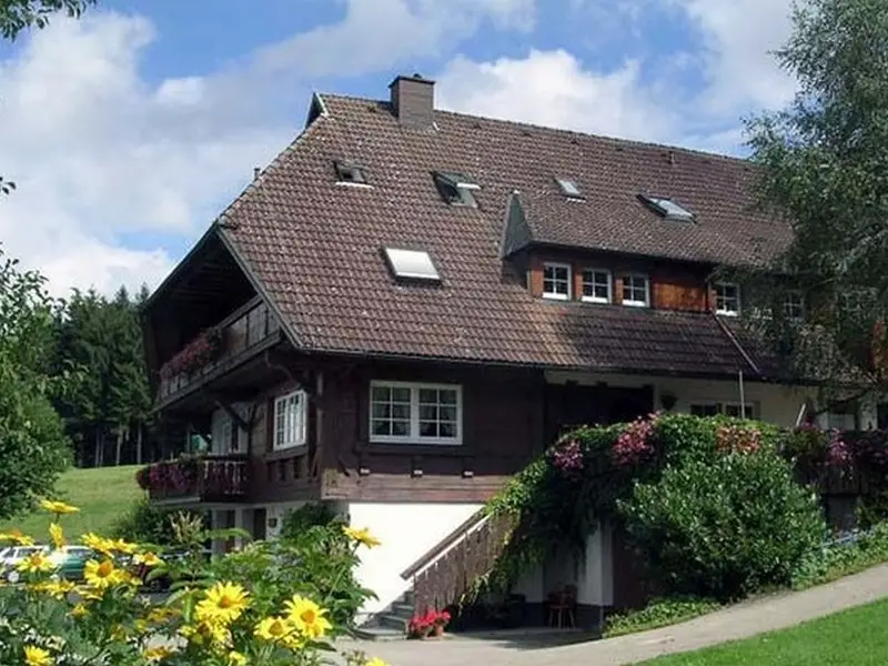 Landeckhof Ansicht