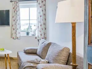 Rosengarten Sitzecke