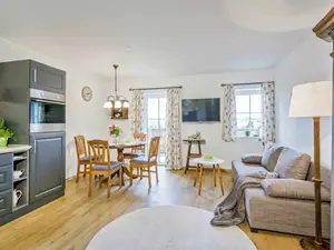 Rosengarten Wohnküche