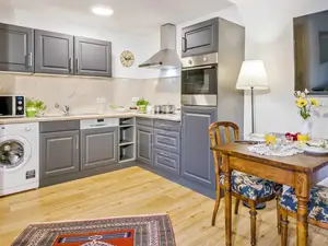 Lindenblick Wohnküche