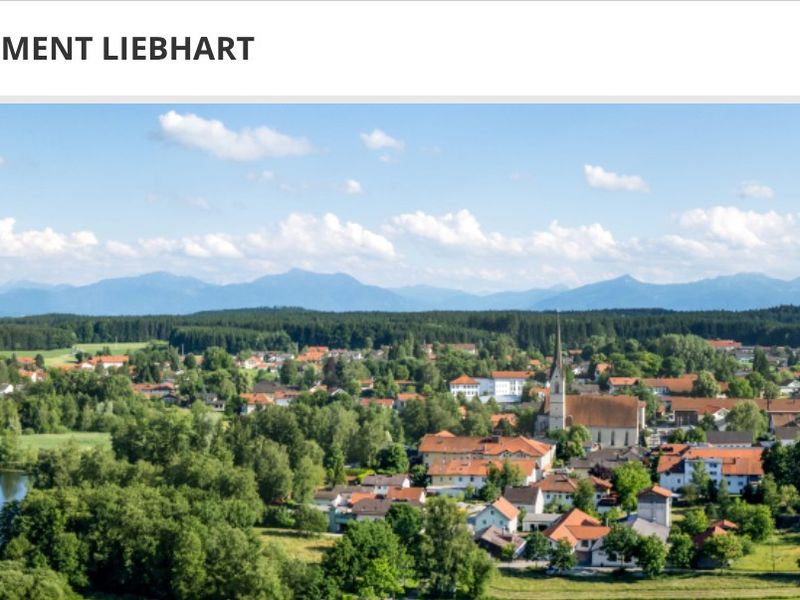 Obing und der Chiemgau: Appartement Liebhart