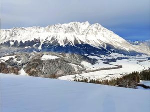 Blick auf Grimming vom Schattenberg (Öblarn)