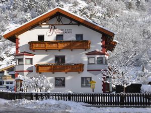 Appartement Pfausler im Winter