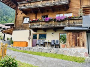 Apartment im Greit Sommeransicht