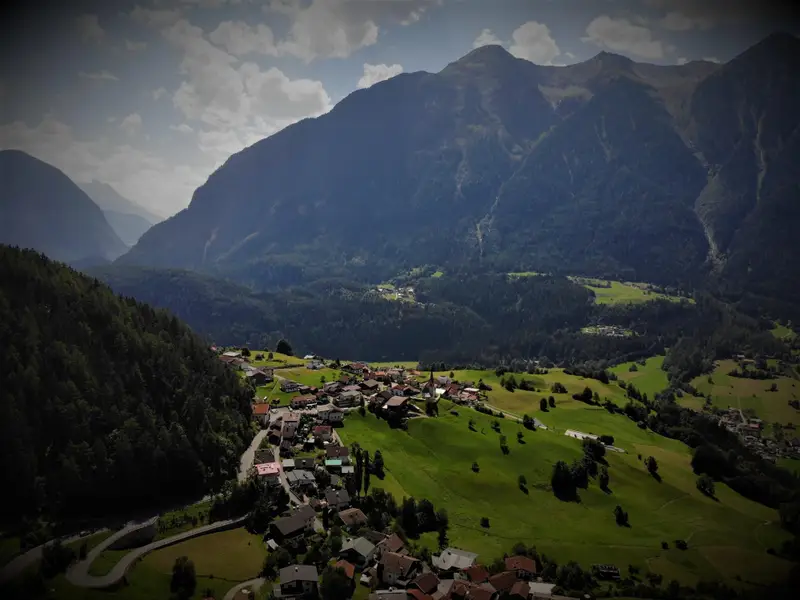 Ausblick Ausblick