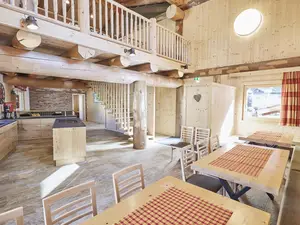 Ess- und Wohnbereich