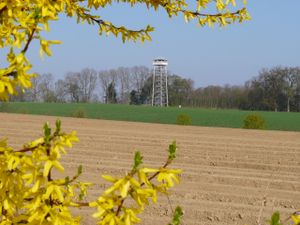 Aussichtsturm bei Offingen