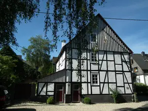 Außenansicht des Gebäudes Außenansicht des Gebäudes