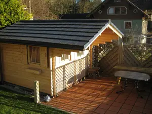 Gartenhaus Gartenhaus