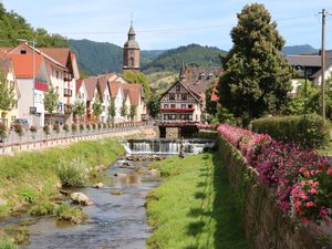 Ferienwohnungen Beilerstädtle Oppenau am Lierbach