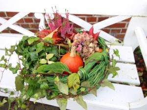 Herbst im Norderheverkoog