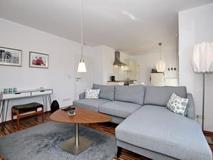 Wohnzimmer mit Sofaecke