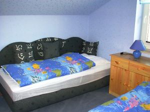 3. Schlafzimmer mit  2 Einzelbetten