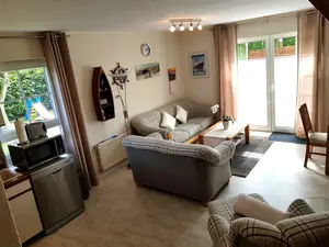 Wohnzimmer Am Priel 1