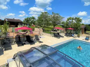 Poolbereich Poolbereich