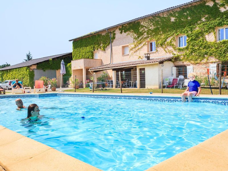 gîte La Carrétarié à Parisot - Gîtes de France Tar