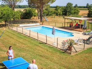 gîte La Carrétarié à Parisot - Gîtes de France Tar