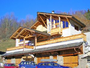 Chalet Balcon du Paradis