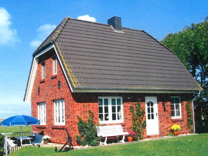Ferienhaus Silkes Hus auf Pellworm