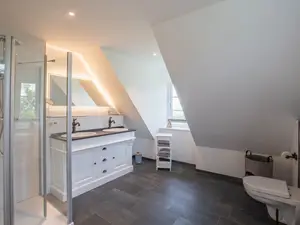 Badezimmer oben Badezimmer oben