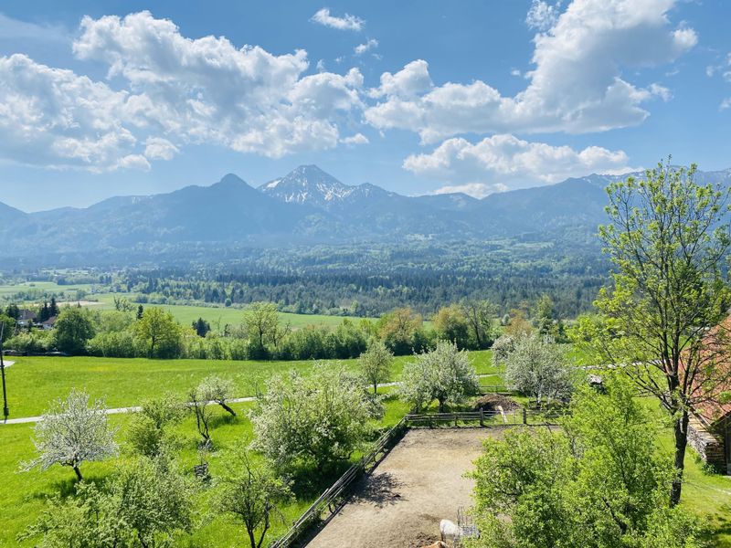 UrlaubaufdemBauernhof_Faakersee_Unsere Aussicht