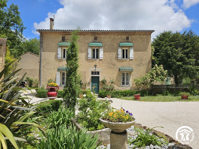 Domaine du Moulin Haut , G1914 sur Gîtes de France