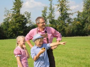 die Natur lädt dazu ein, entdeckt zu werden ob bei einem Spaziergang, beim Joggen oder Geocaching