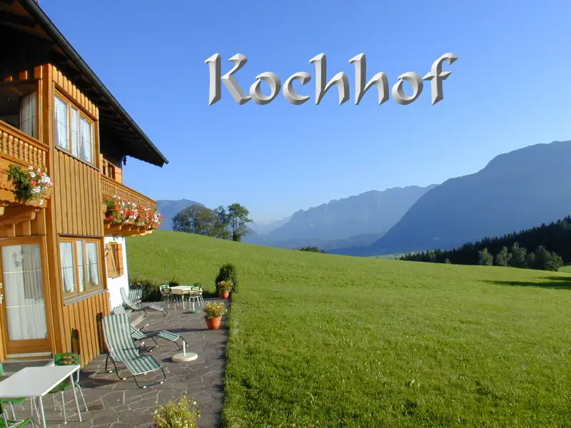 Hausansicht Kochhof Hausansicht Kochhof