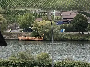 Aussicht auf die Mosel