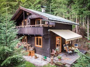 Waldhütte - Chalet Auszeit in den Tuxer Alpen