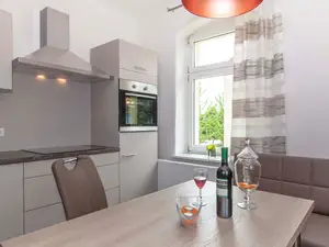 Essecke in Wohnküche Meißen