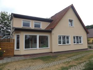 Ferienwohnung in der oberen Etage