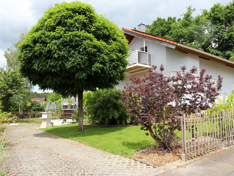 Kleine Auszeit am Brombachsee Haus und Grillplatz