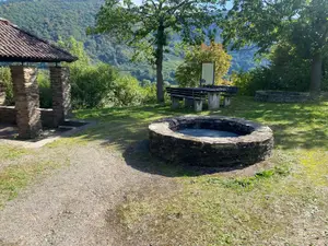 Brunnen Römische Wasserleitung